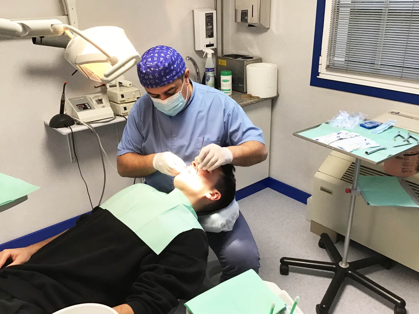 Clínica Dental Prego en Betanzos