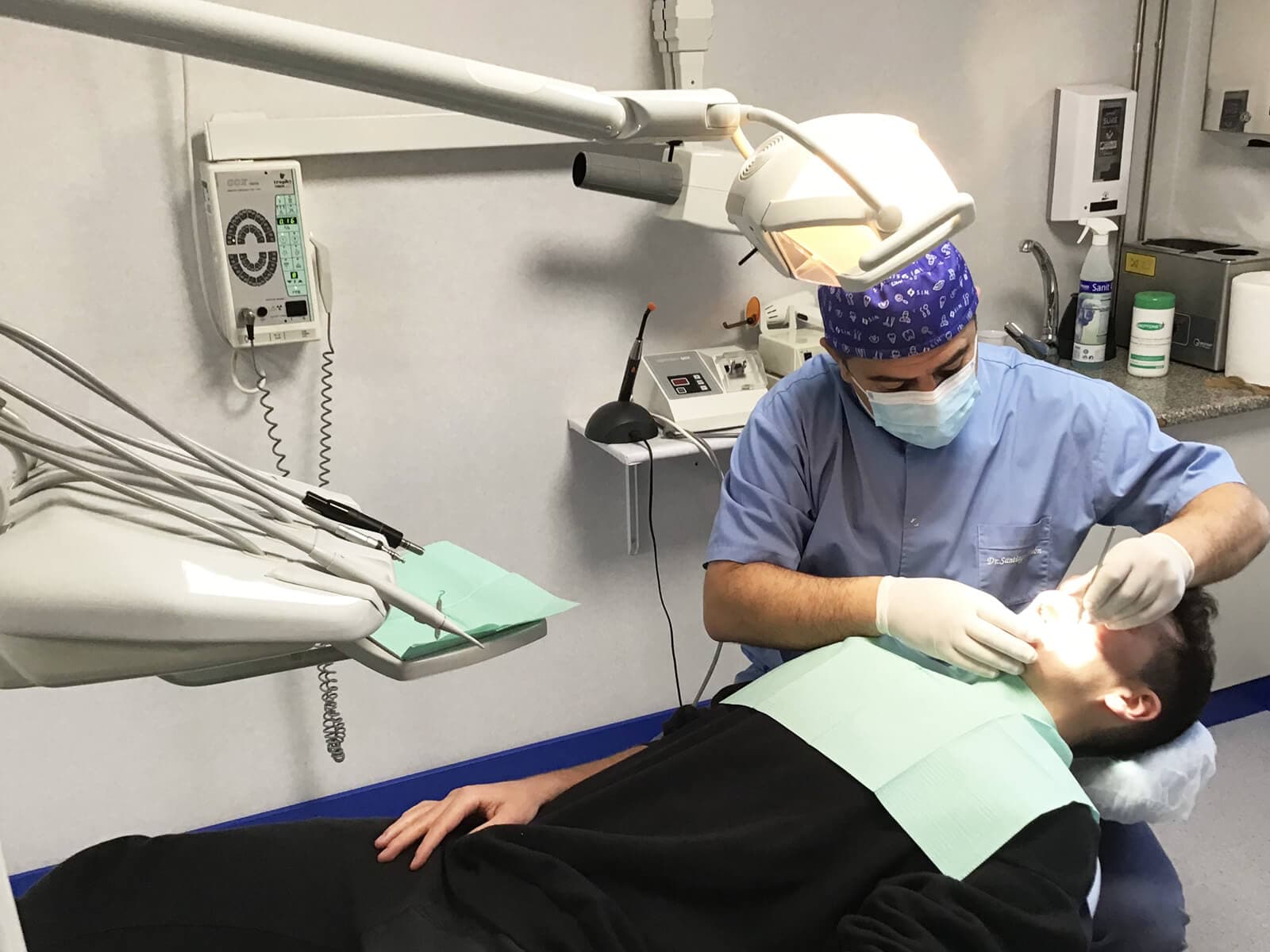 Clínica Dental Prego en Betanzos