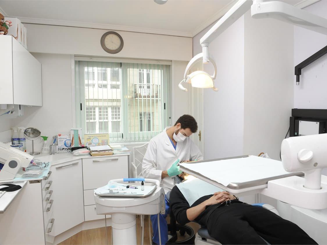 Clínica Dental Prego en A Coruña